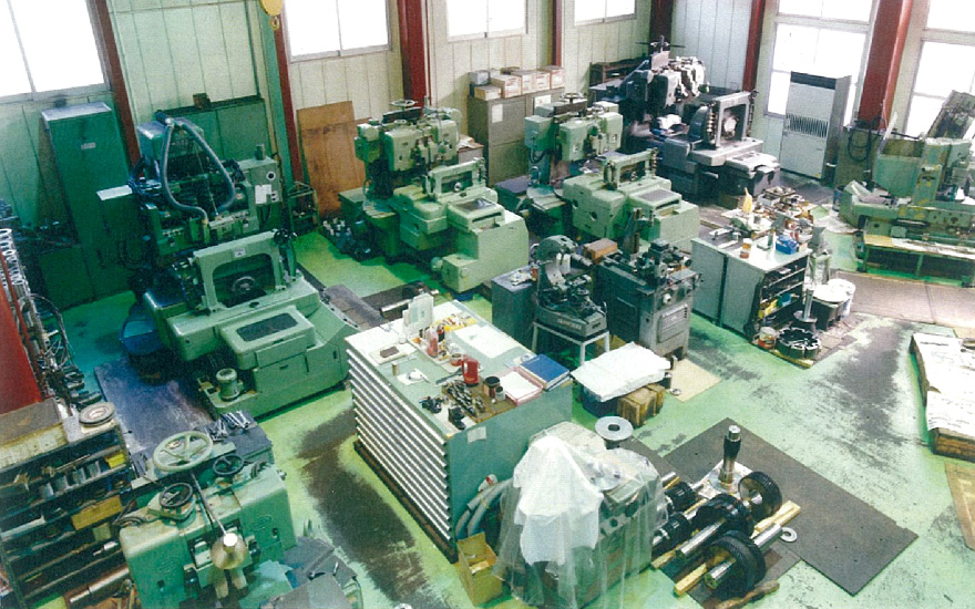 MAAG HSS-30BC, 60/80BC, SD-62他