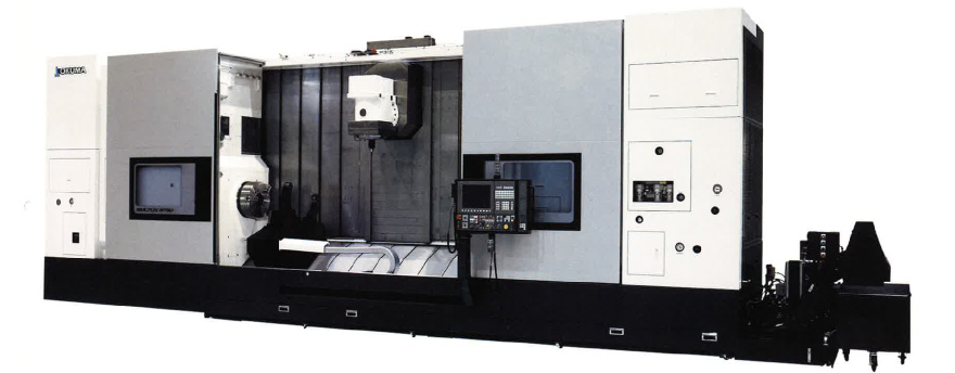 インテリジェント複合加工機 MULTUSB750